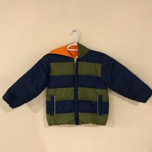 Hanna Andersson boys winter coat